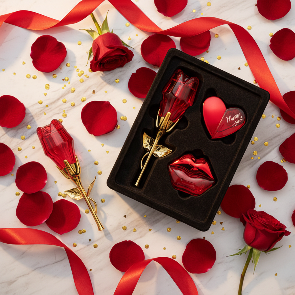 Dixianger - Flat Lay