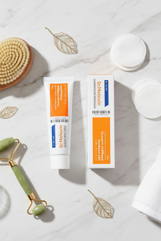 كريم Dr.Melaxin مع أدوات العناية - 1