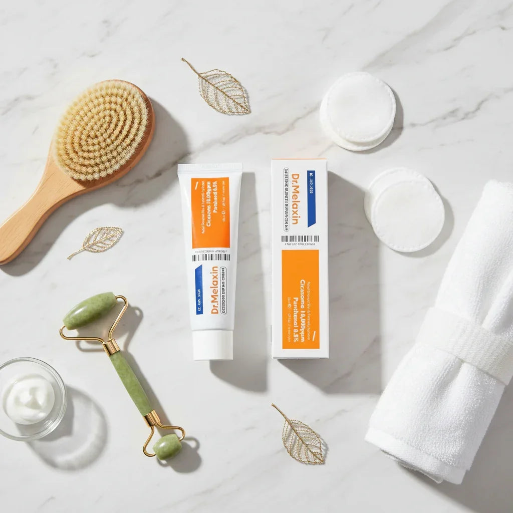 كريم Dr.Melaxin مع أدوات العناية - 1