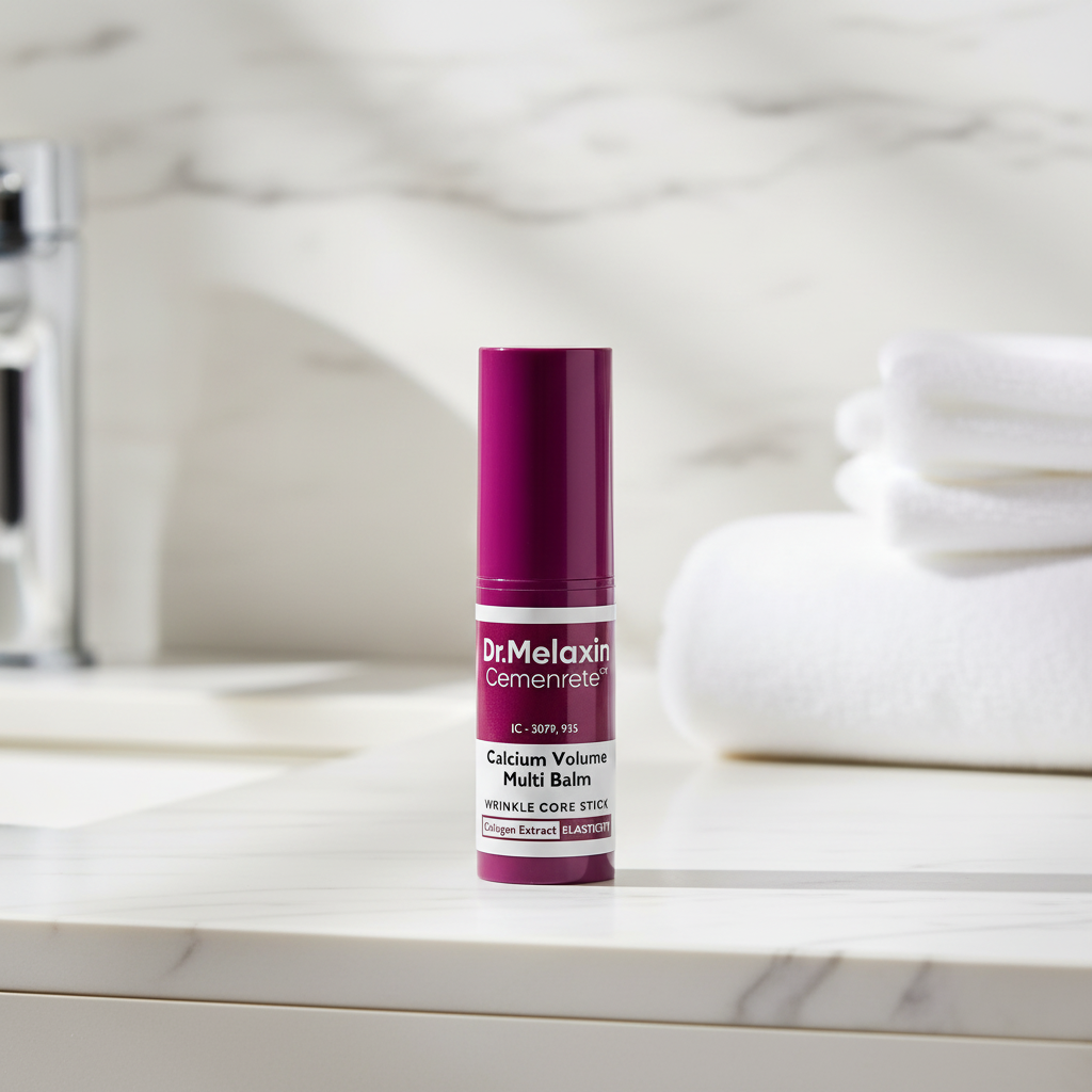 بلسم Dr.Melaxin في حمام فاخر - 1