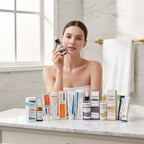 مجموعة Dr.Melaxin في حمام فاخر - 1