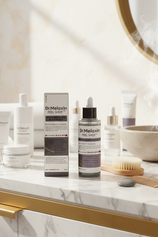 Dr.Melaxin في حمام فاخر 1