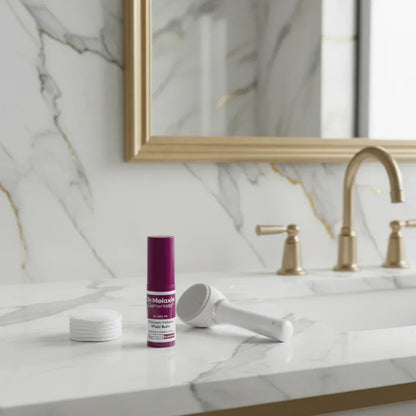 بلسم Dr.Melaxin في حمام فاخر - 2