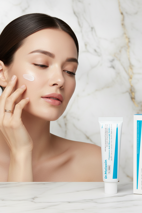 Dr.Melaxin مع امرأة 2