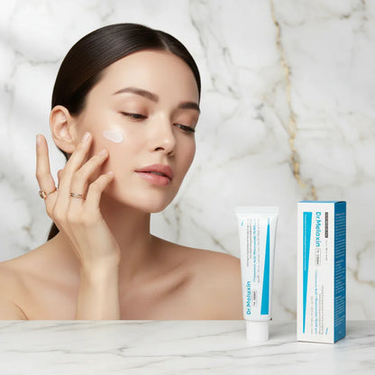 Dr.Melaxin مع امرأة 2