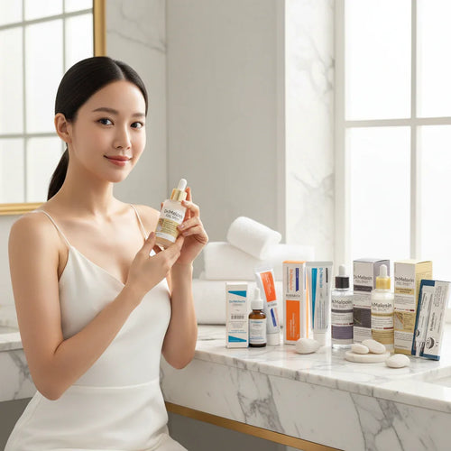 مجموعة Dr.Melaxin في حمام فاخر - 3