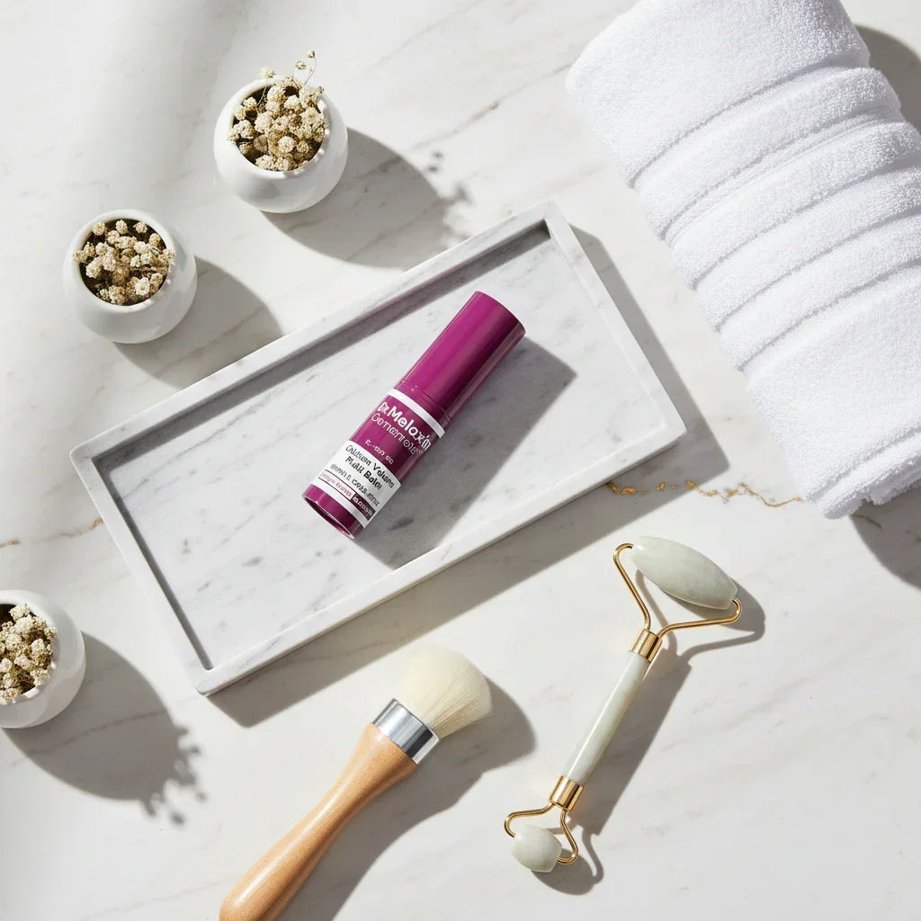 بلسم Dr.Melaxin في حمام فاخر - 3