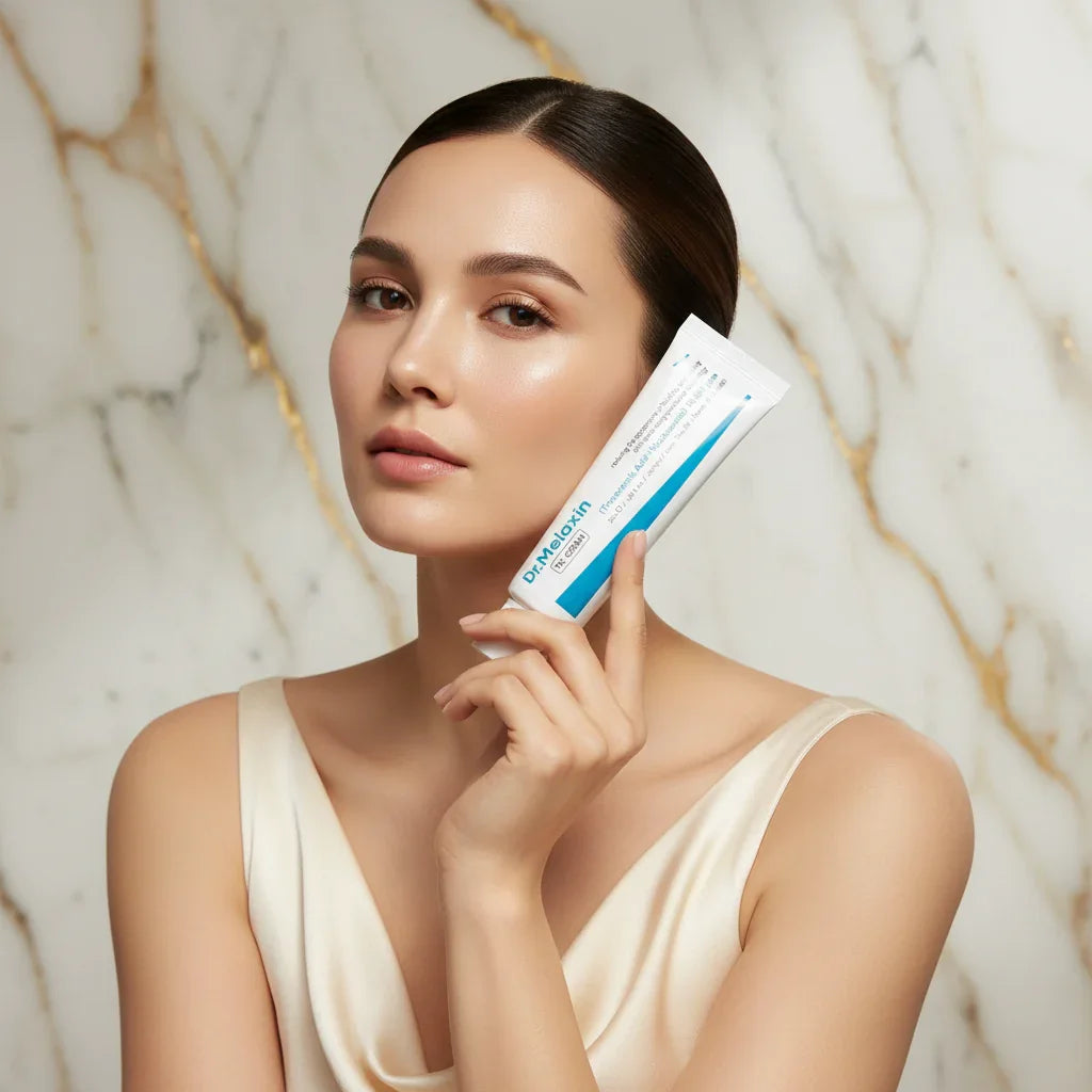 Dr.Melaxin مع امرأة 4