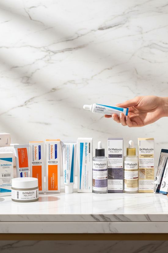 مجموعة Dr.Melaxin في حمام فاخر - 4