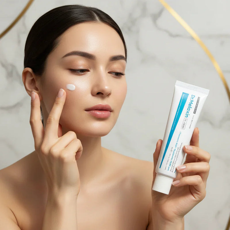 Dr.Melaxin مع امرأة 5