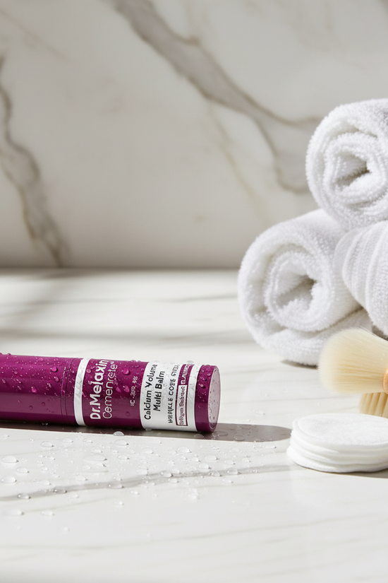 بلسم Dr.Melaxin في حمام فاخر - 6