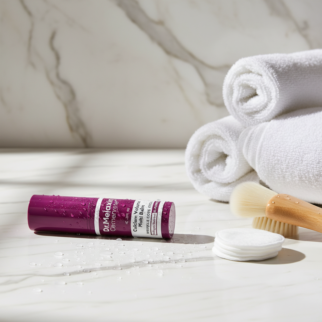 بلسم Dr.Melaxin في حمام فاخر - 6