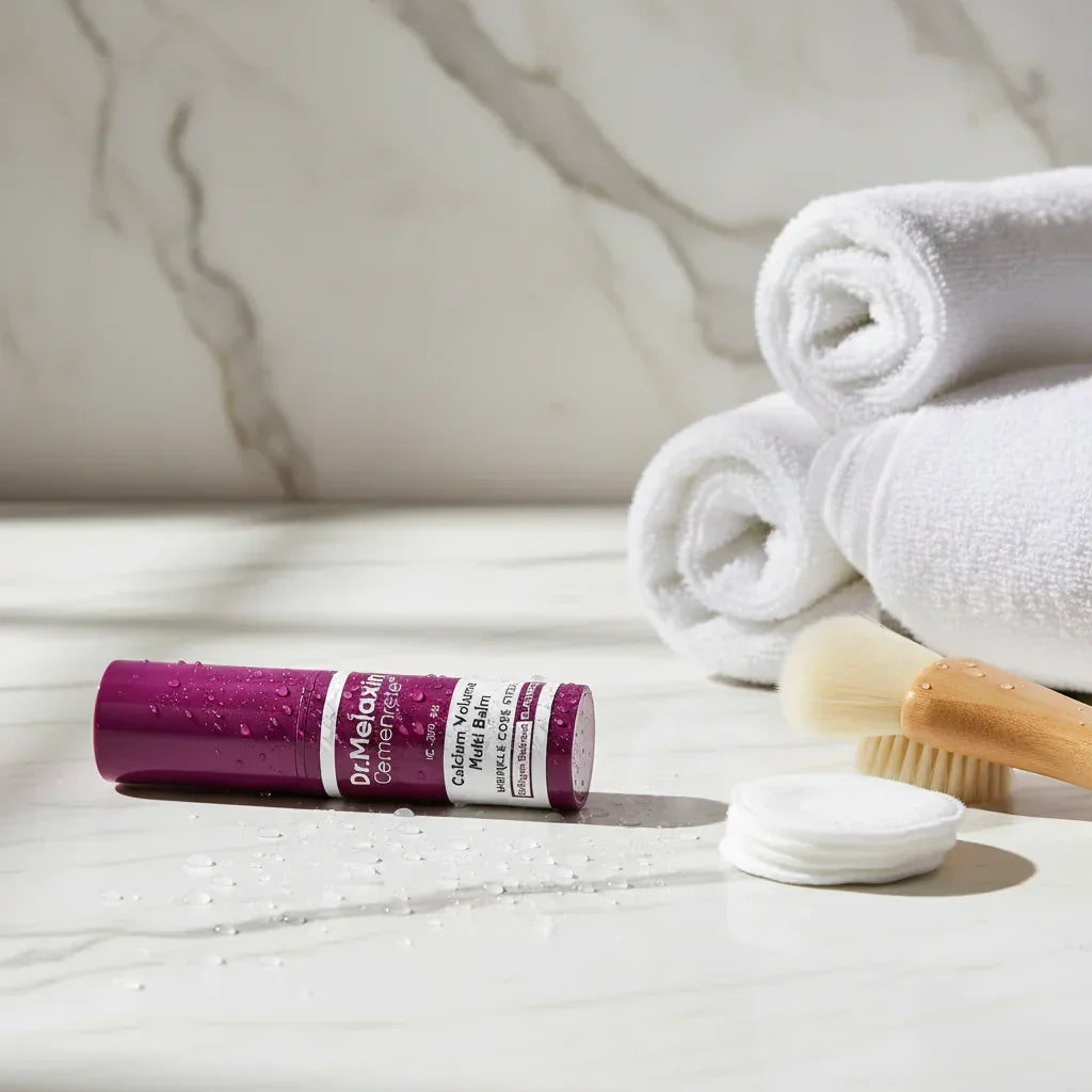 بلسم Dr.Melaxin في حمام فاخر - 6