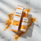 Dr.Melaxin Artistic Turmeric Display