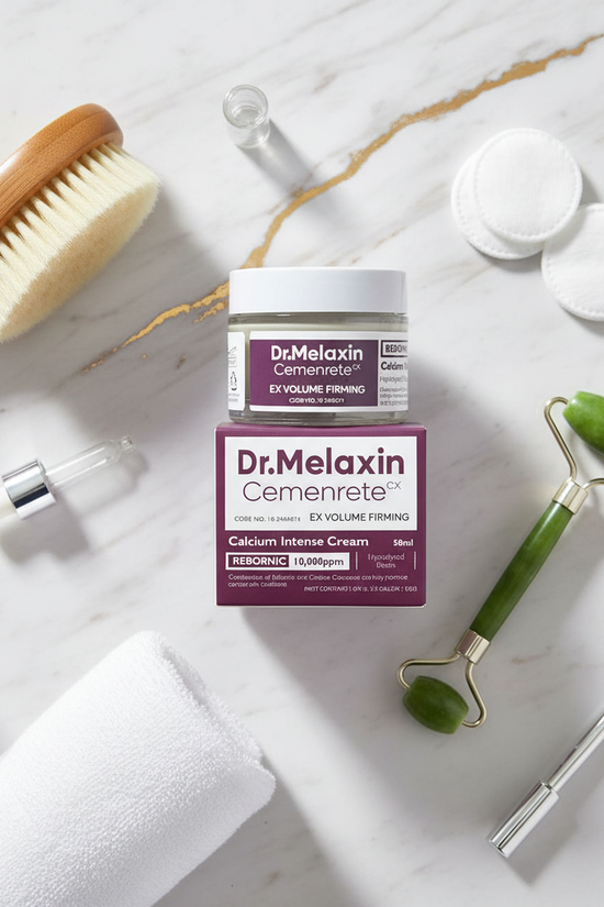 كريم Dr.Melaxin Cemenrete مع أدوات العناية - 1