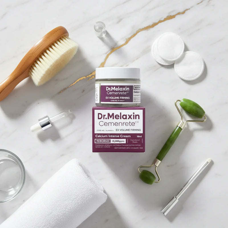 كريم Dr.Melaxin Cemenrete مع أدوات العناية - 1