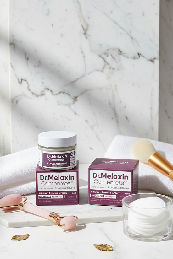 كريم Dr.Melaxin Cemenrete مع أدوات العناية - 2