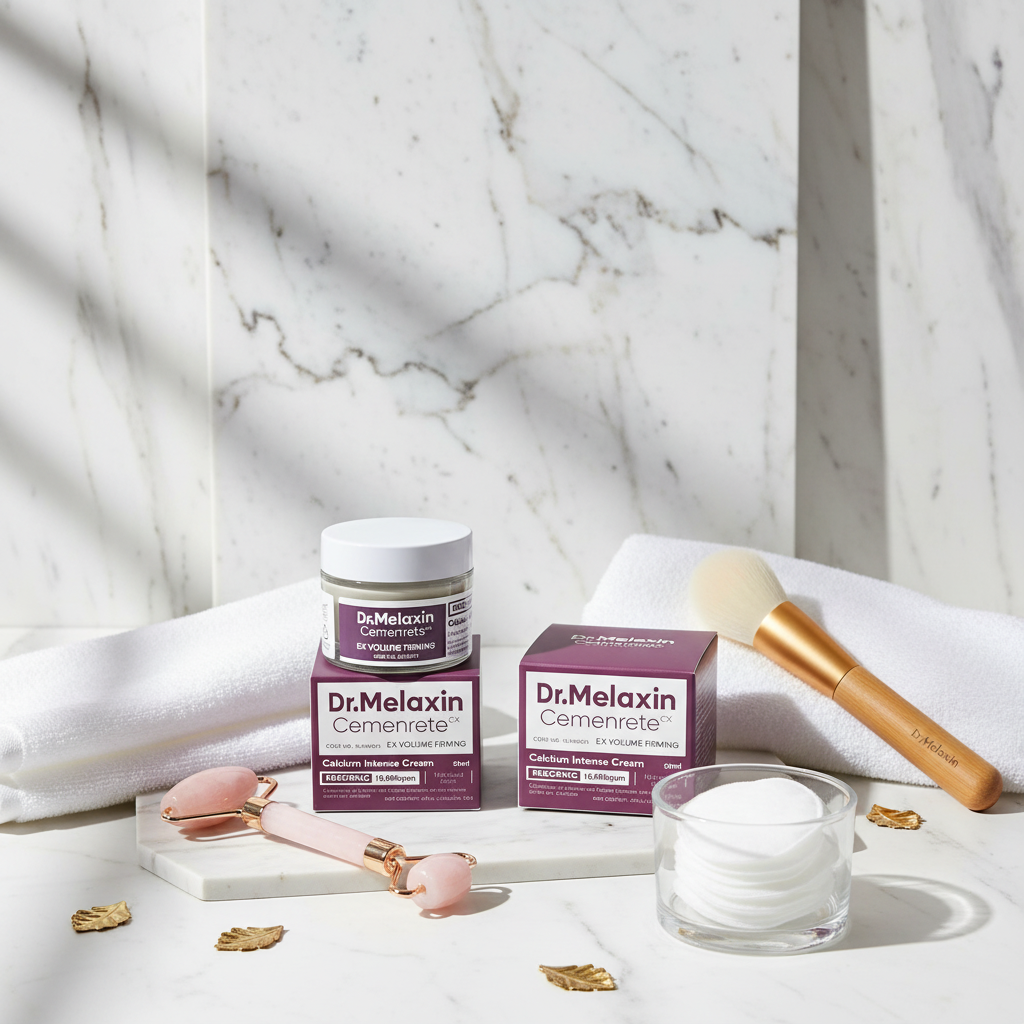 كريم Dr.Melaxin Cemenrete مع أدوات العناية - 2