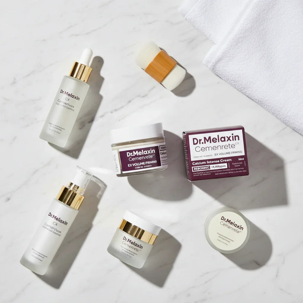 Dr.Melaxin Cemenrete - Skincare Collection 1