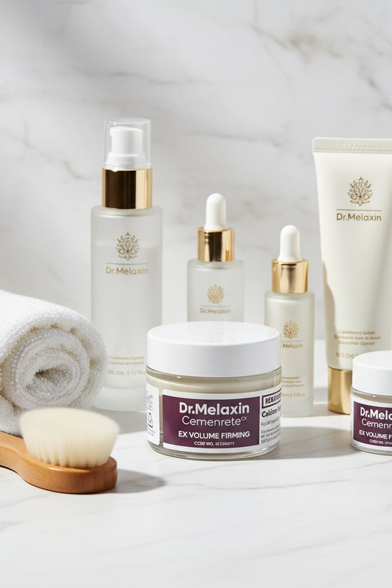 Dr.Melaxin Cemenrete - Skincare Collection 2