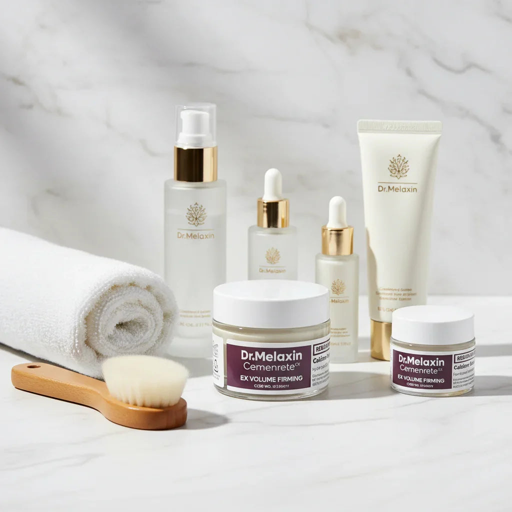 Dr.Melaxin Cemenrete - Skincare Collection 2