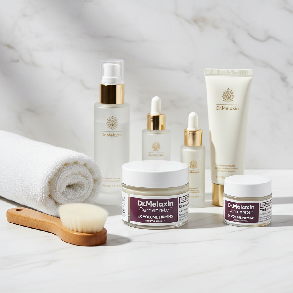 Dr.Melaxin Cemenrete - Skincare Collection 2