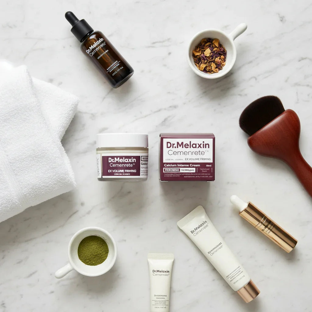 Dr.Melaxin Cemenrete - Skincare Collection 3