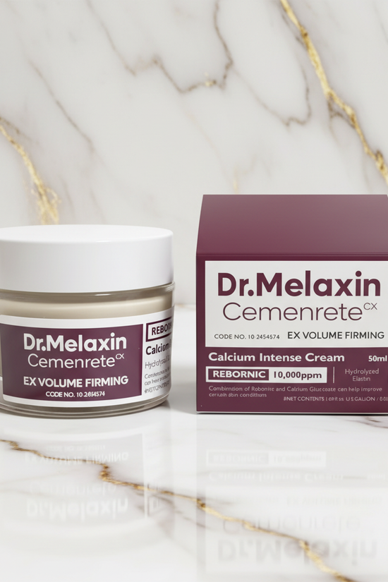 Dr.Melaxin Cemenrete - Studio Shot 1