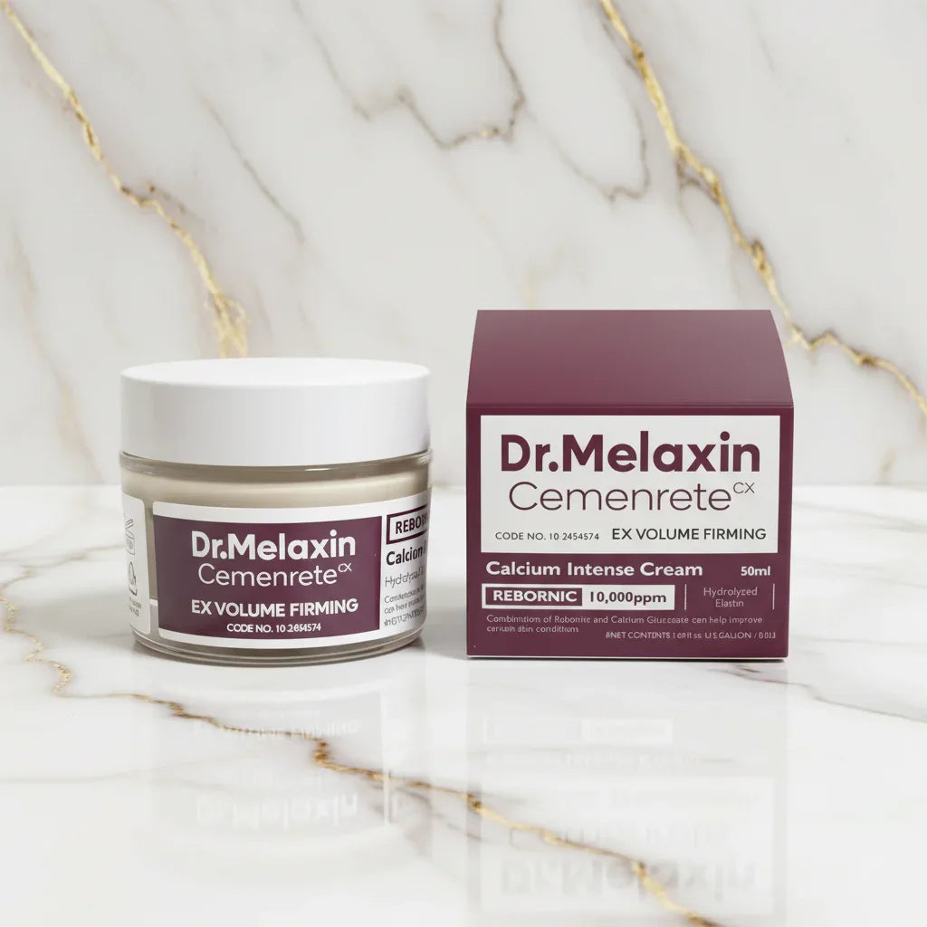 Dr.Melaxin Cemenrete - Studio Shot 1