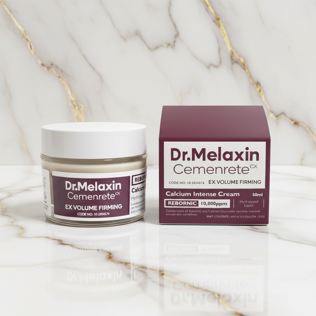 Dr.Melaxin Cemenrete - Studio Shot 1