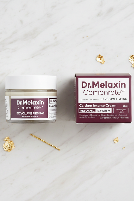 Dr.Melaxin Cemenrete - Studio Shot 3