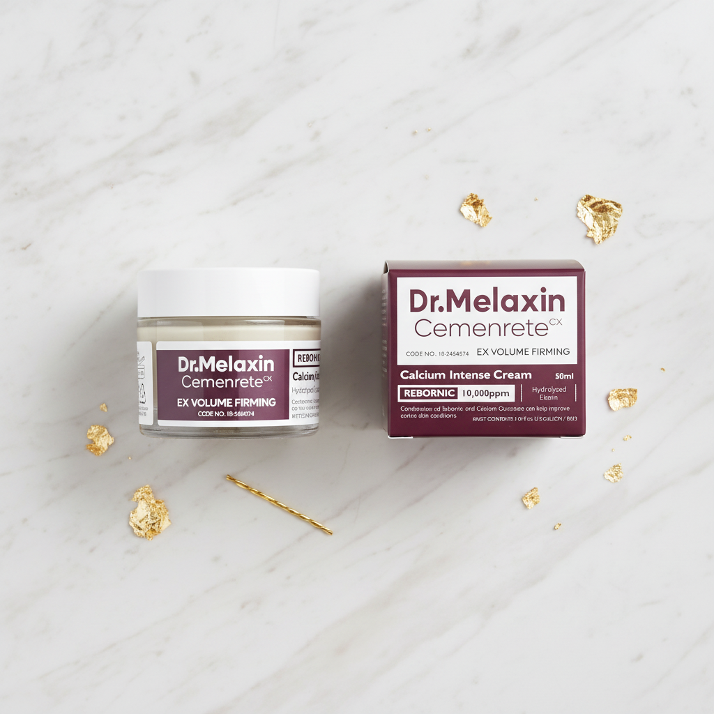 Dr.Melaxin Cemenrete - Studio Shot 3