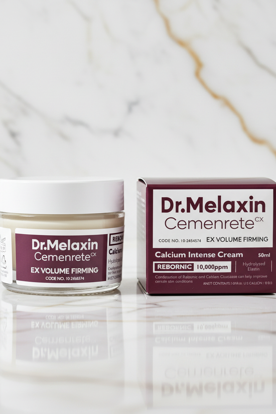 Dr.Melaxin Cemenrete - Studio Shot 4