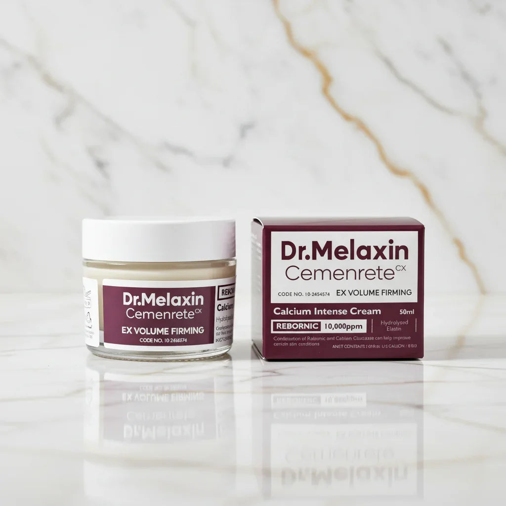 Dr.Melaxin Cemenrete - Studio Shot 4