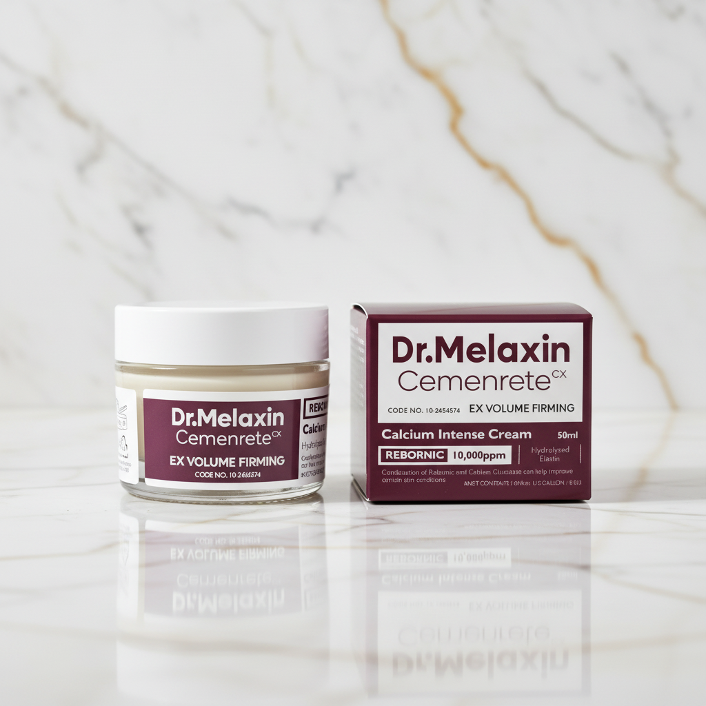 Dr.Melaxin Cemenrete - Studio Shot 4