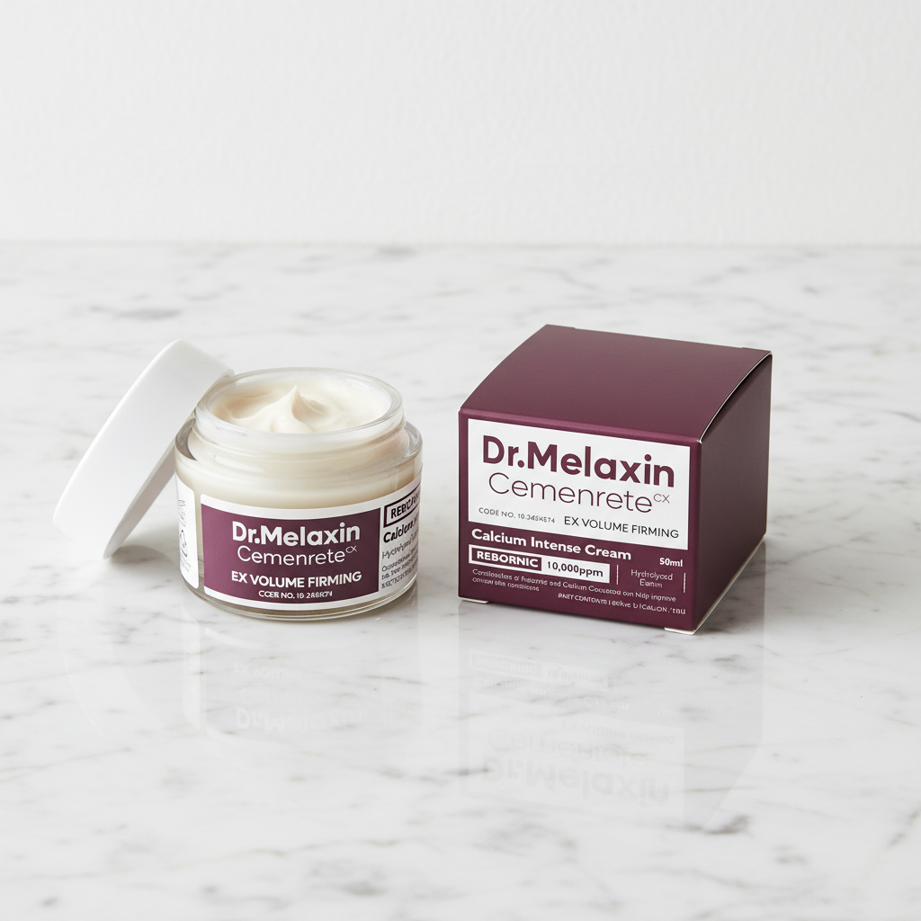 Dr.Melaxin Cemenrete - Studio Shot 5