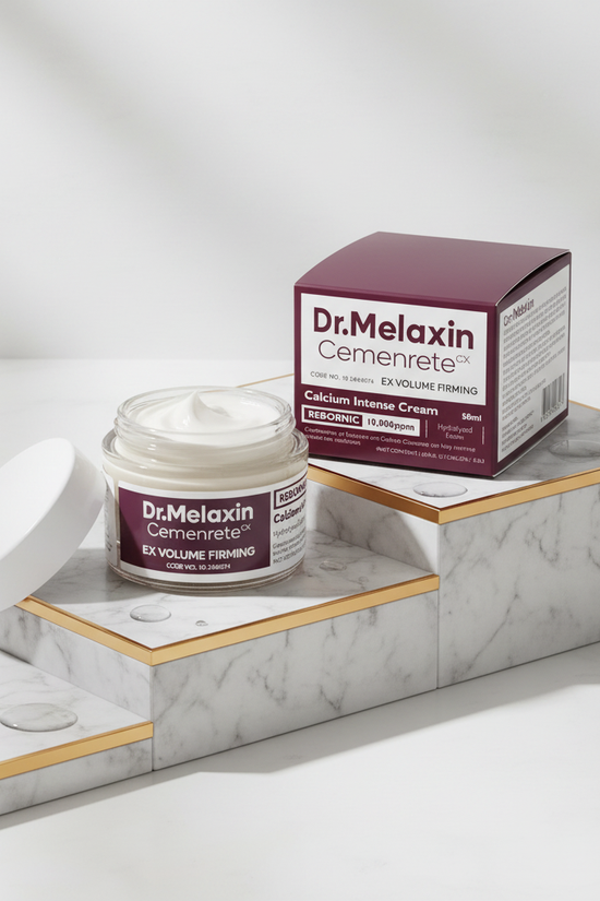 Dr.Melaxin Cemenrete - Tiered Display 1