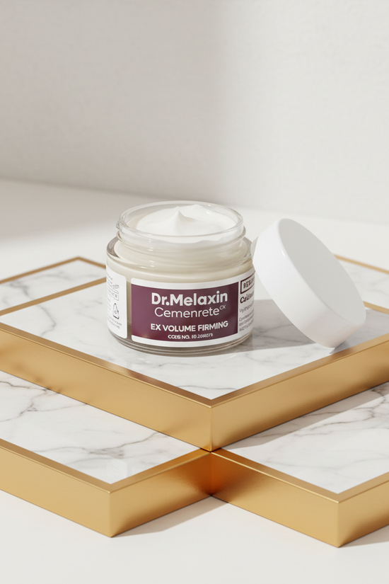 Dr.Melaxin Cemenrete - Tiered Display 2
