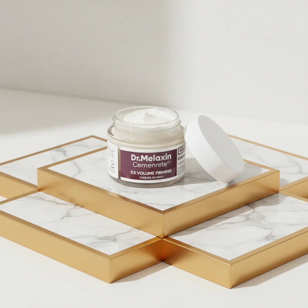 Dr.Melaxin Cemenrete - Tiered Display 2