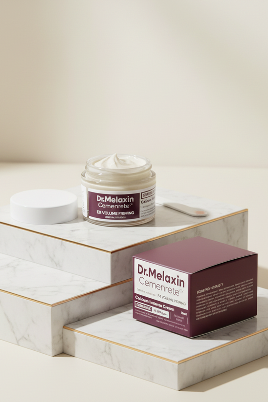 Dr.Melaxin Cemenrete - Tiered Display 4