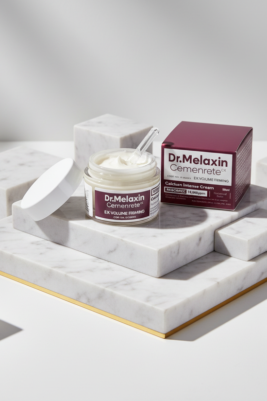 Dr.Melaxin Cemenrete - Tiered Display 6