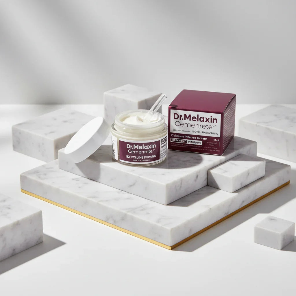 Dr.Melaxin Cemenrete - Tiered Display 6