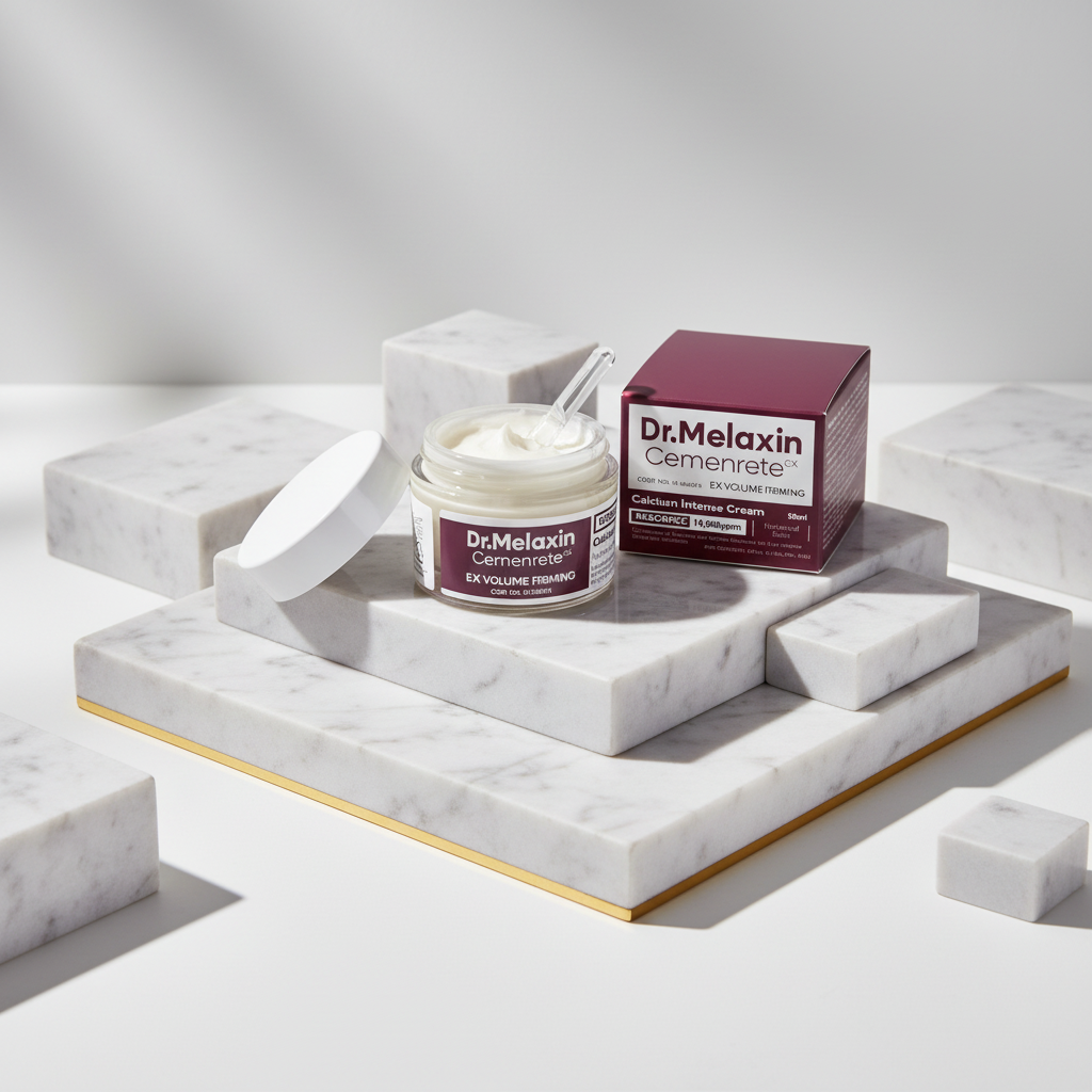 Dr.Melaxin Cemenrete - Tiered Display 6