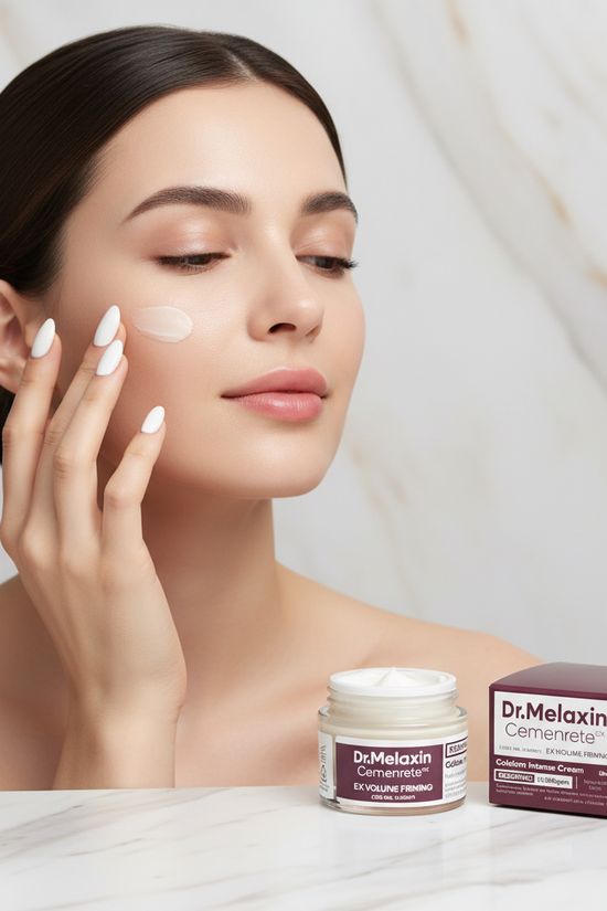 Dr.Melaxin Cemenrete - Woman Applying 3