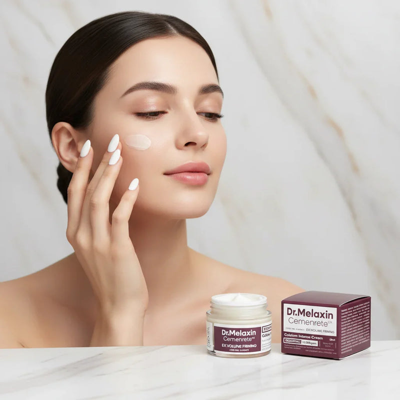 Dr.Melaxin Cemenrete - Woman Applying 3