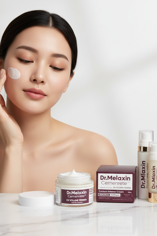 Dr.Melaxin Cemenrete - Woman Applying 4