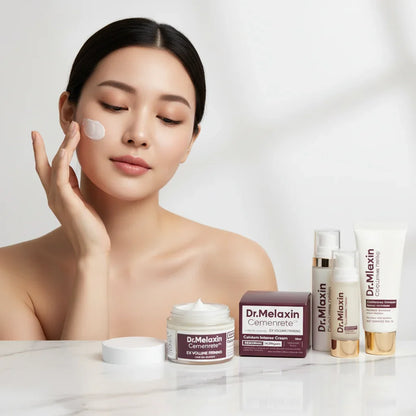 Dr.Melaxin Cemenrete - Woman Applying 4