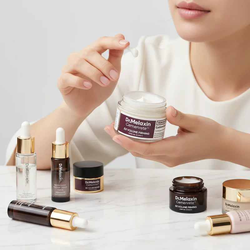 Dr.Melaxin Cemenrete - Woman Applying 5
