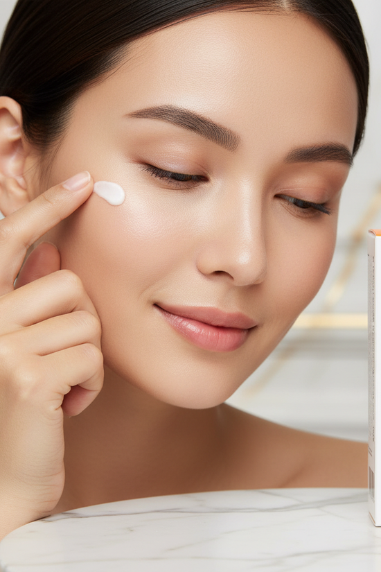 كريم Dr.Melaxin Cicasone - تطبيق 4