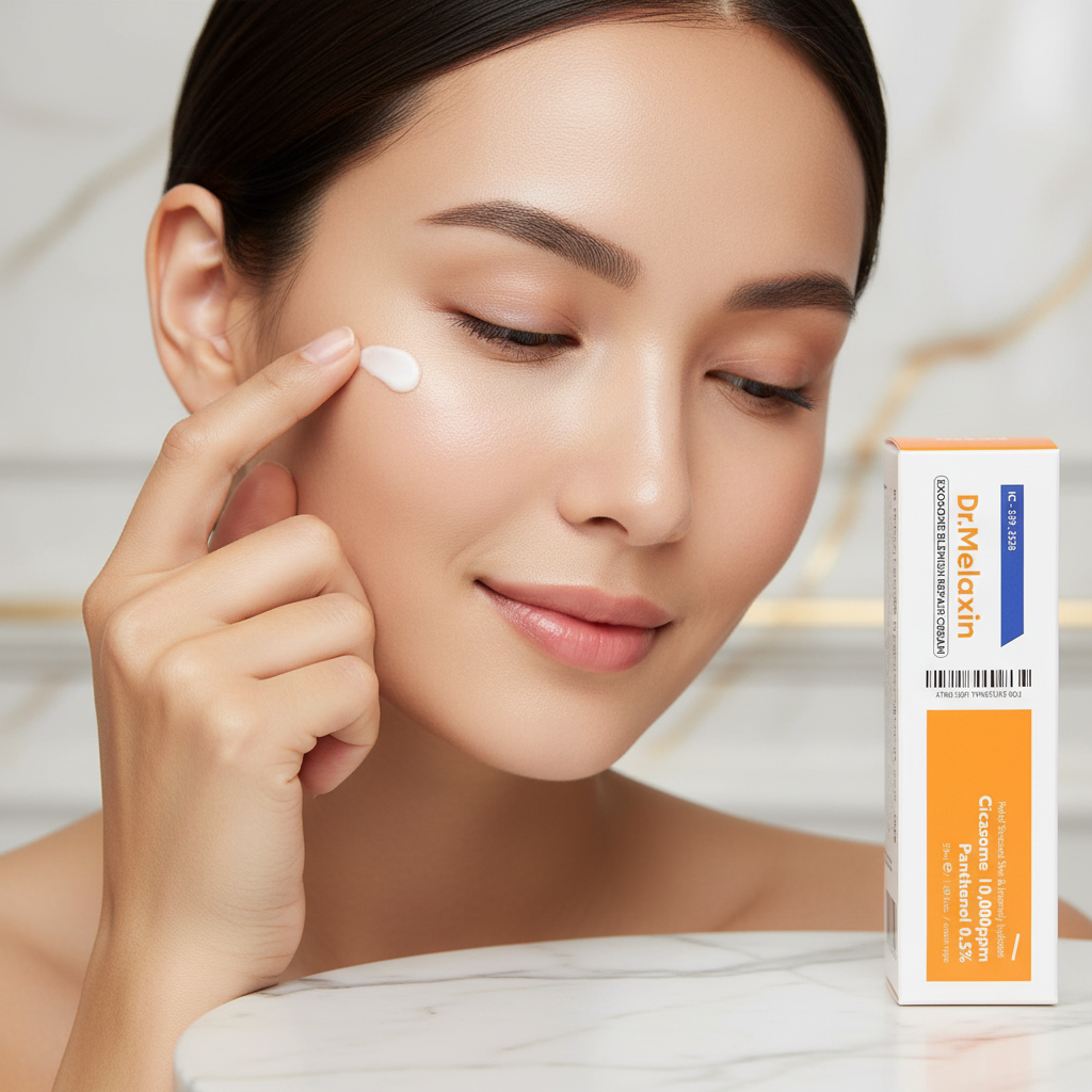 كريم Dr.Melaxin Cicasone - تطبيق 4